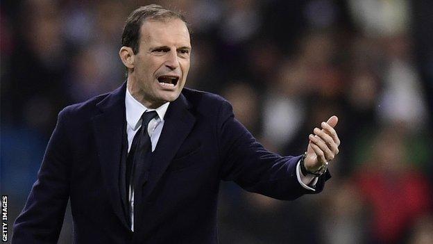 Masimilliano Allegri