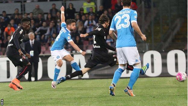 Dries Mertens
