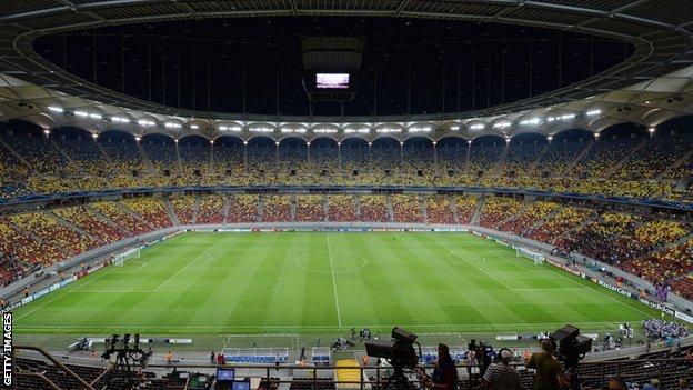 Bükreş Arena Nationala