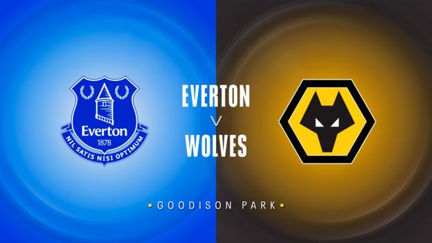 Everton v Wolves