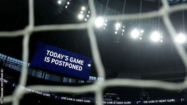 Follow Tottenham v Fulham live - BBC Sport