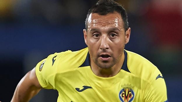 Spain: Santi Cazorla named in squad for Euro 2020 qualifiers - BBC Sport