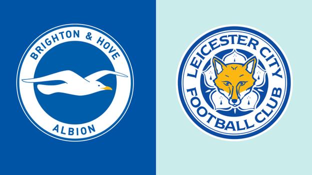 Brighton v Leicester