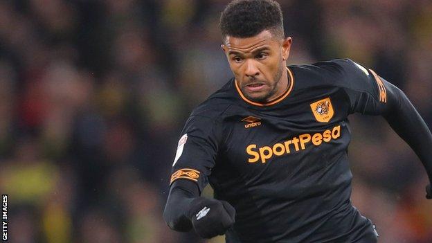 Fraizer Campbell: Huddersfield Town sign ex-Hull and Man Utd