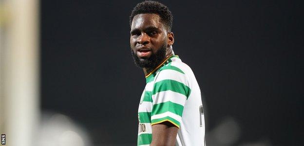 Odsonne Edouard