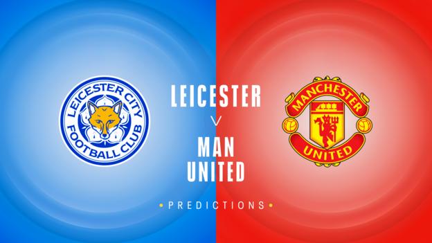 Leicester v Man Utd