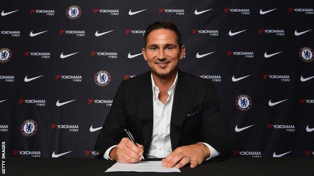 frank lampard signed chelsea shirt