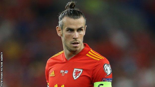 Gareth Bale: How Real Madrid superstar became a Wales legend - BBC