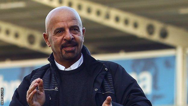 Marwan Koukash: Former Salford Red Devils owner agrees to write off ...