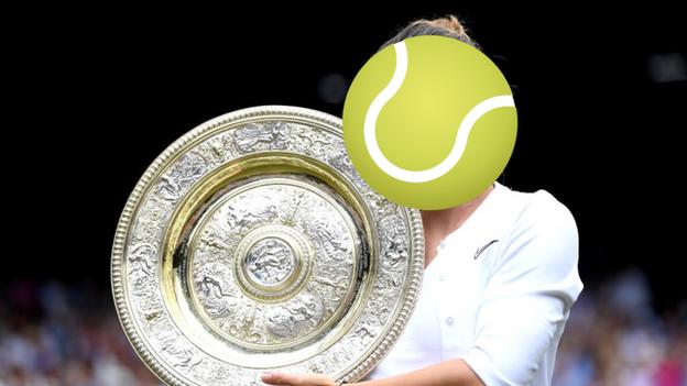 Wimbledon champions