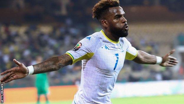Afcon 2021: Gabon edge past debutants Comoros thumbnail