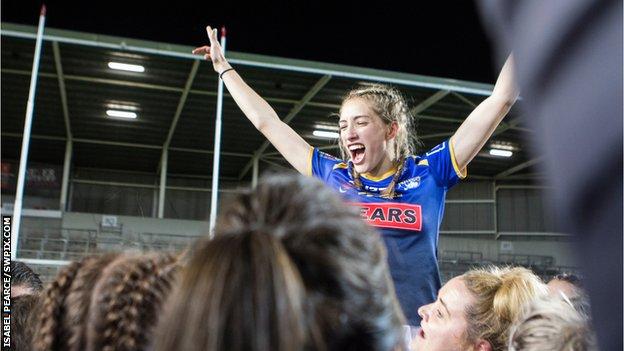 Women's Super League: Elite rugby league competition ...