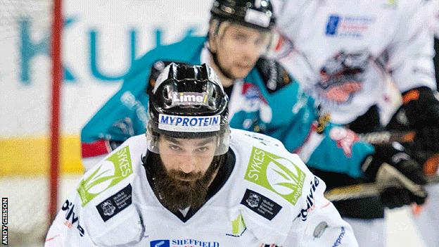 The Sheffield Steelers completed back-to-back wins over the Belfast Giants
