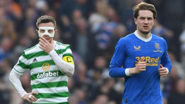 Callum McGregor and Scott Wright