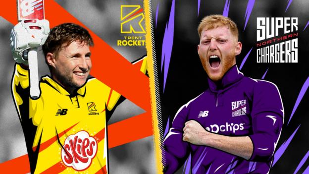 Joe Root and Ben Stokes