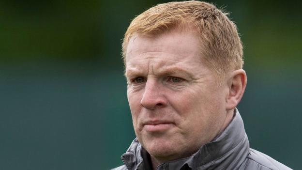 Cup final about the players, “not about me” – Celtic’s Lennon
