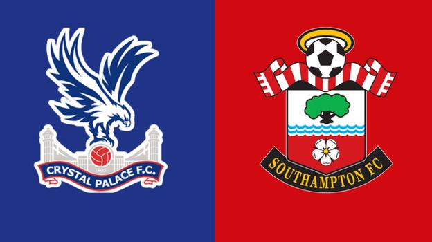 Crystal Palace v Southampton