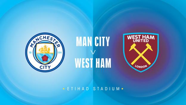 Man City v West Ham