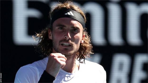 Stefanos Tsitsipas