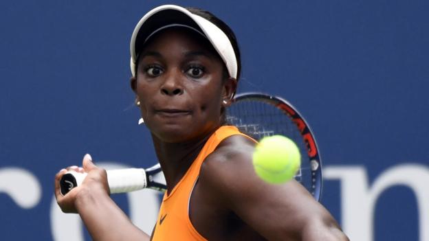 US Open 2018: Sloane Stephens begins defence of title with ... - 624 x 351 jpeg 18kB