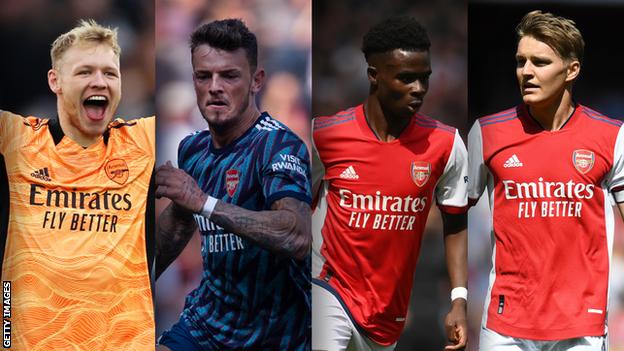 Arsenal's pre-season results - BBC Sport