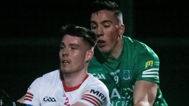 Dr McKenna Cup