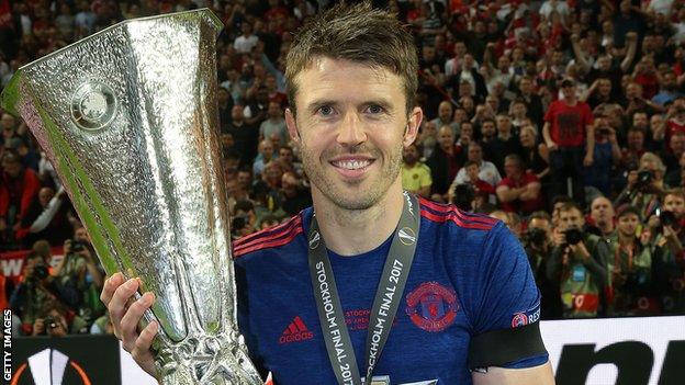 Michael Carrick