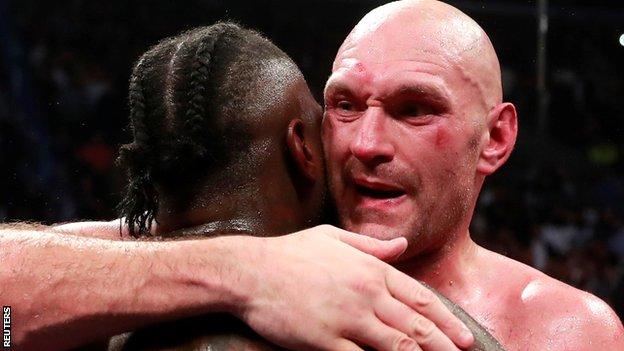 Fury's new deal could make negotiations for a Deontay Wilder rematch more problematic
