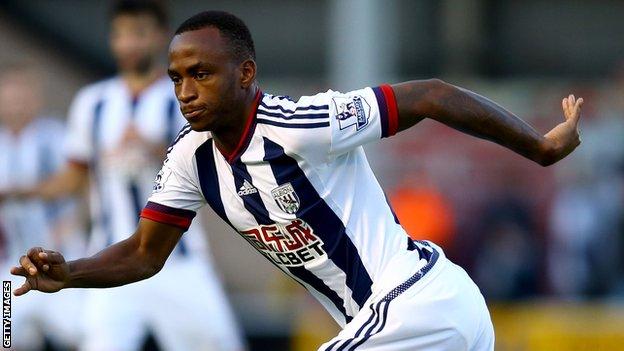 Saido Berahino