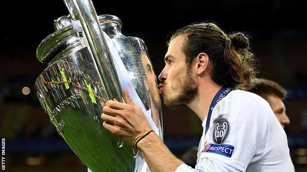 Gareth Bale: Tottenham re-sign Real Madrid forward on loan - BBC Sport