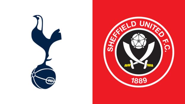 Tottenham v Sheff Utd