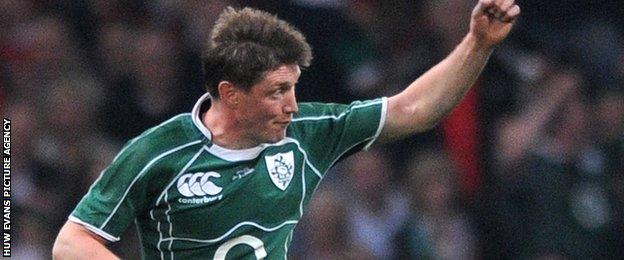 Wales V Ireland Six Nations 2019 Roles Reversed From 2009 Grand Slam Drama Bbc Sport