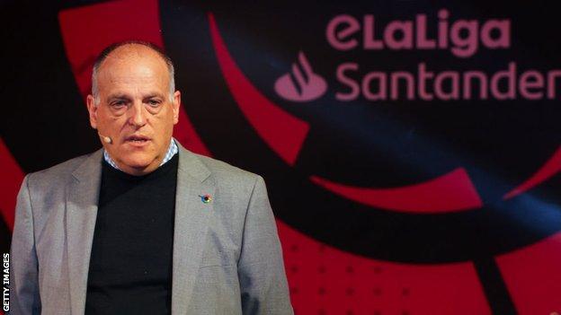 Javier Tebas