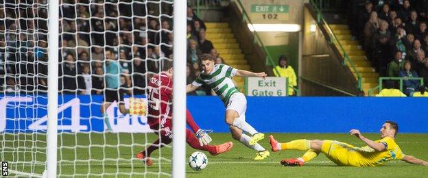 James Forrest makes it 4-0