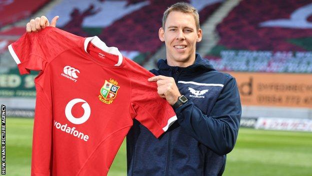 Liam Williams has played 71 internationals for Wales and three Tests for the British and Irish Lions