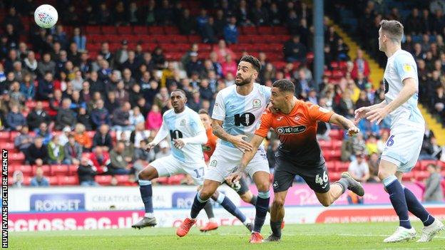Blackburn swansea city clearance
