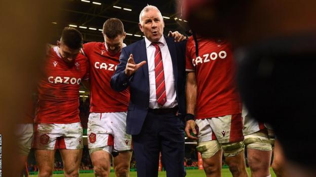 Wayne Pivac