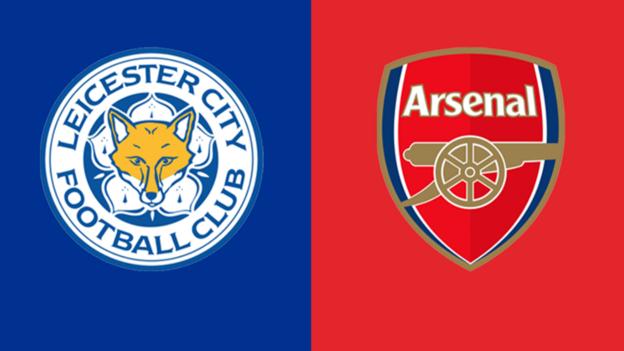 Leicester v Arsenal