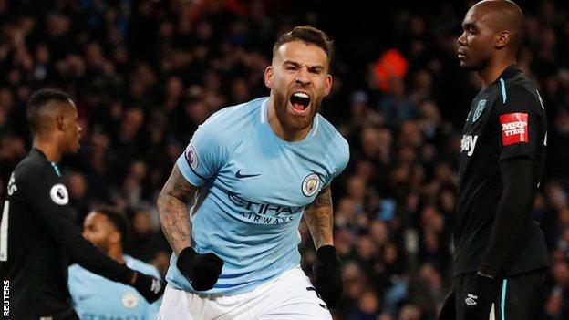 Nicolas Otamendi