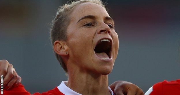 Jess Fishlock