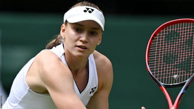 Wimbledon 2023: Rybakina Returns to Centre Court