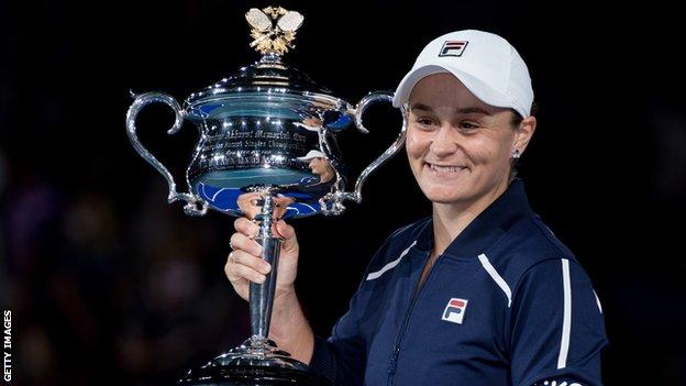 Ashleigh Barty