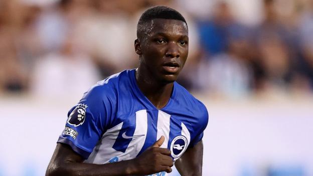 Moises Caicedo: Ecuador's Brighton star letting his football do