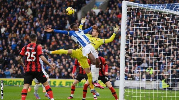 Danny Welbeck, Brighton, Bournemouth