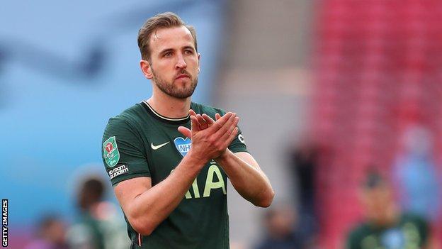 Tottenham, Premier League: Carabao Cup final defeat pushes Harry Kane  towards Tottenham exit