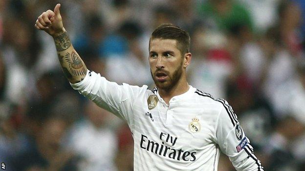 Sergio Ramos