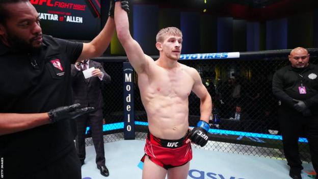 Arnold Allen