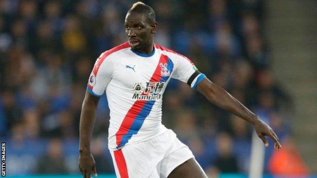 Sakho served a provisional 30-day suspension after testing positive for a 'fat burner' in 2016