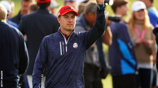 Jordan Spieth