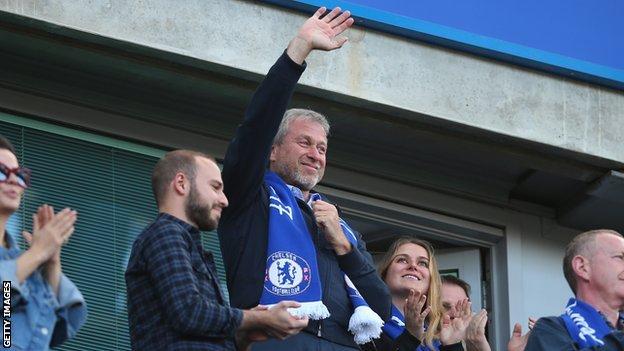 Roman Abramovich